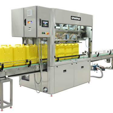 Volufill Linear Filling Machine  photo
