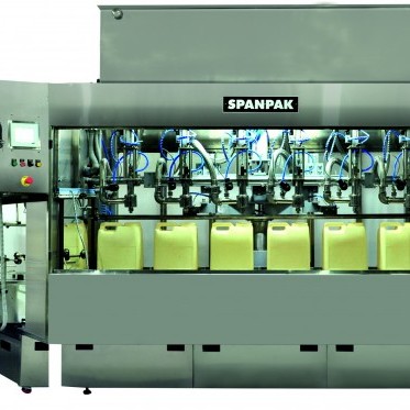 Weigh Fill Machine photo
