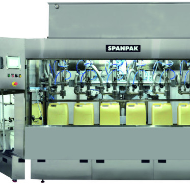 Weigh Filler Linear - Filling Machine photo
