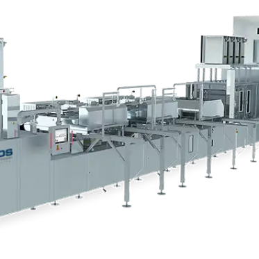 WDS Moulding line hard candy Type 163 photo