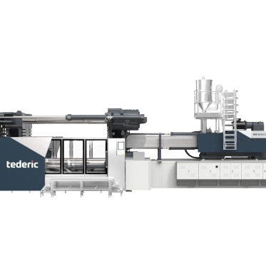 NEO T Toggle System Injection Molding Machine photo