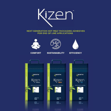 BOSTIK KIZEN Hotmelt Adhesives photo