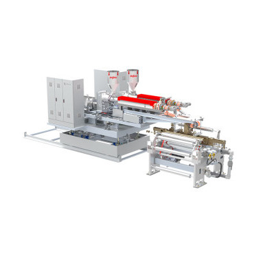 Extrusion Coating & Lamination Line photo