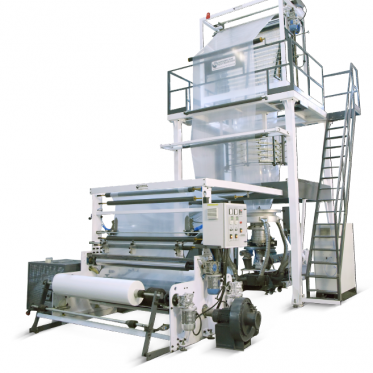 Monolayer Blown Film Machine MAXIMA photo