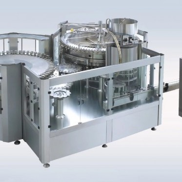  Filling machine photo
