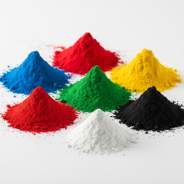 Pigments  photo