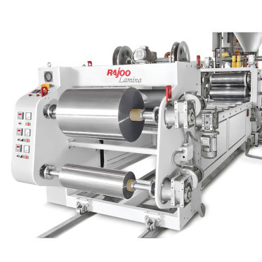 Mono & Multi Layer rPET Sheet Line photo
