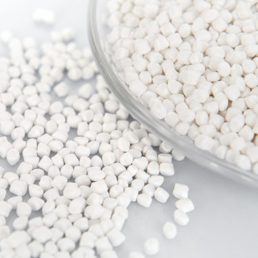 White Masterbatches  photo