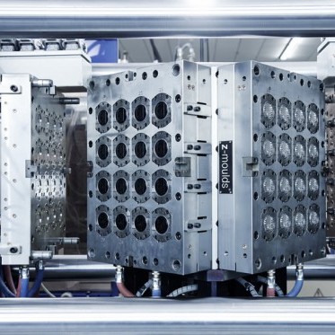Multi-component injection moulds photo