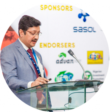 Mr. Ajai Musaddi, General Managing Director, Sona Group of Industries