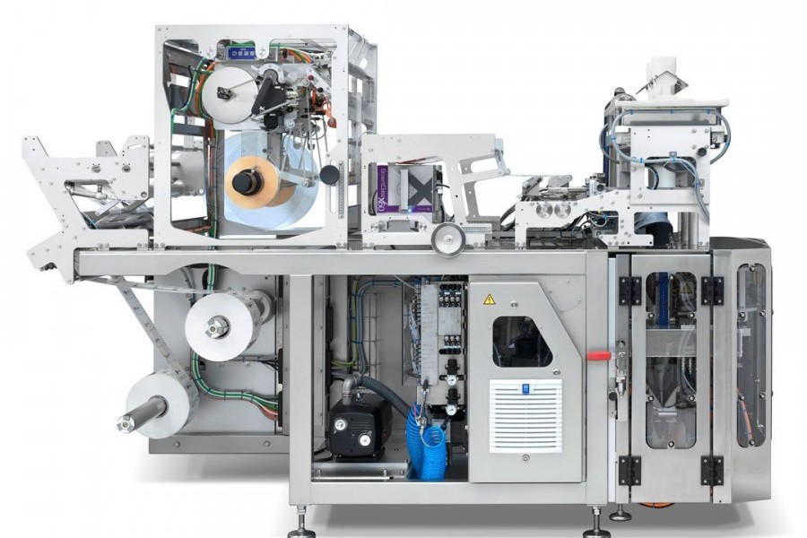 “More uptime and operational efficiency”: GEA launches new vertical packaging machine image