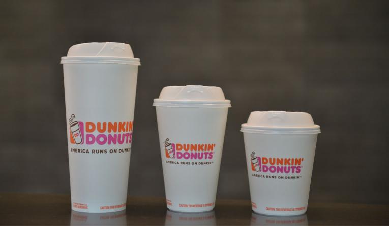 Dunkin’ Completes Global Transition to Paper Cups image