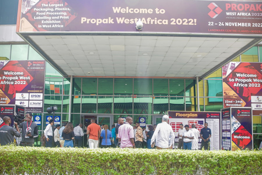 Propak West Africa 2022 Post Event Statement image