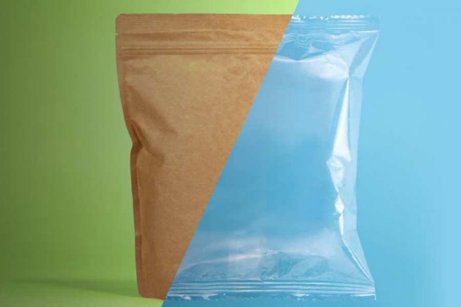 Is Paper A More Sustainable Flexible Packaging Material Than Plastic? image