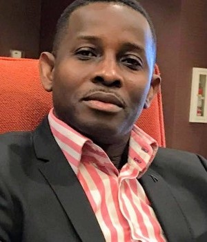 Akin Oduwole Photo