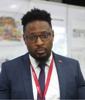 Dr Akintayo Adisa photo