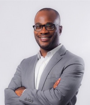 Dr Chibuzo Opara photo