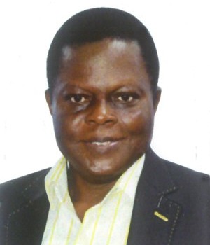 Dare Olaoye photo