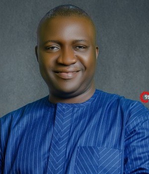 Engr Chukwudi Nwabuisiaku photo