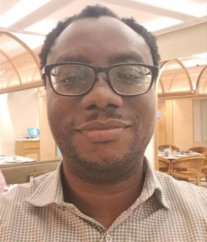 Dr. Solomon Akinremi Makanjuola Photo