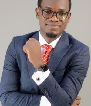 Kehinde Fadare Photo