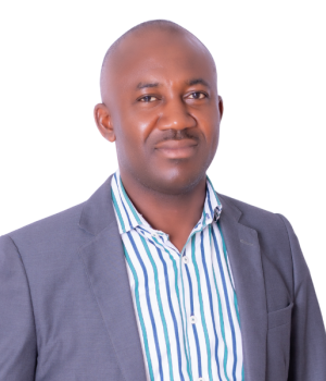 Olalekan Aluko Photo