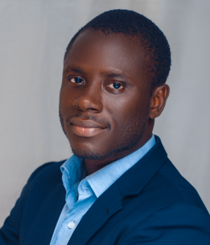 Samson Ojosemako Photo