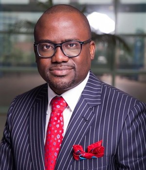 Segun Sowande photo