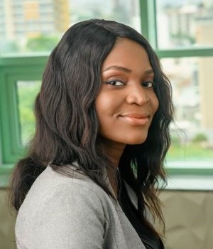 Yewande Adeyi Photo