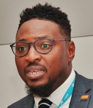 Dr Akintayo Adisa photo