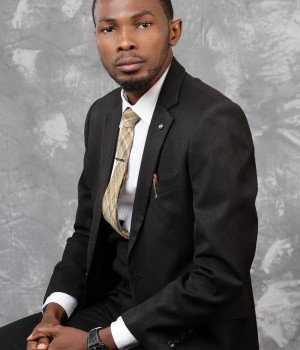 Kayode Ashamu Photo