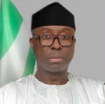 Hon. Minister Otunba Richard Adeniyi Adebayo 