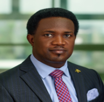 Moderator - Oluyomi Akinyemi 